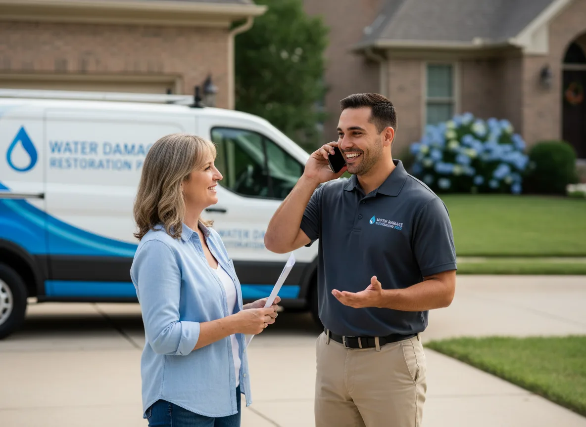 Flood Restoration New Lenox, IL FAQs